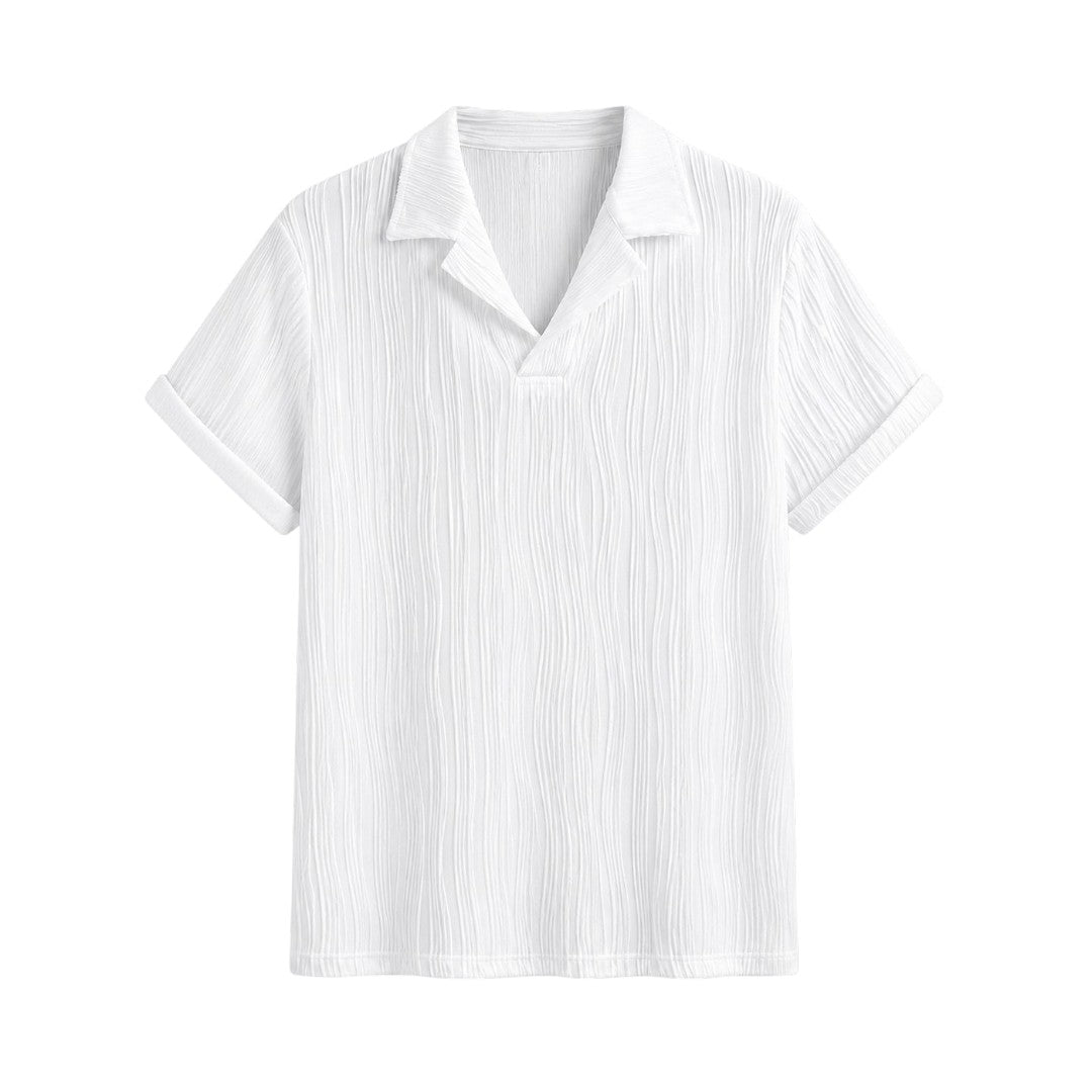 Classic Striped Polos